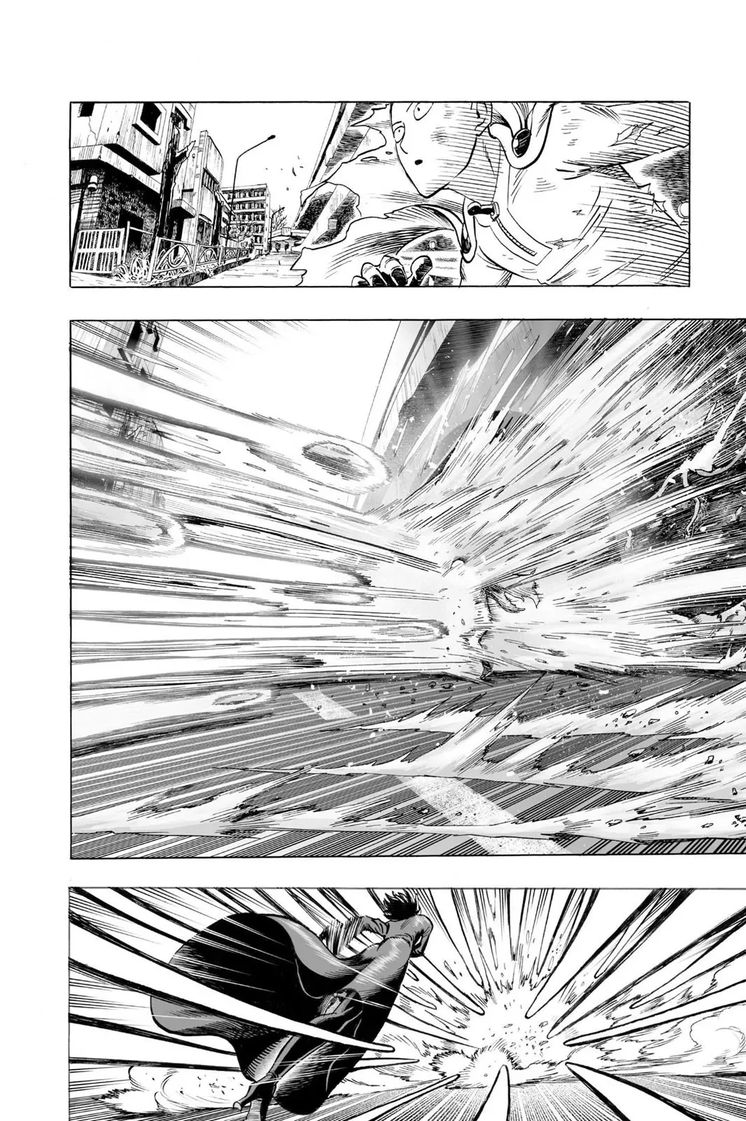 One-Punch Man Chapter 43 page 16