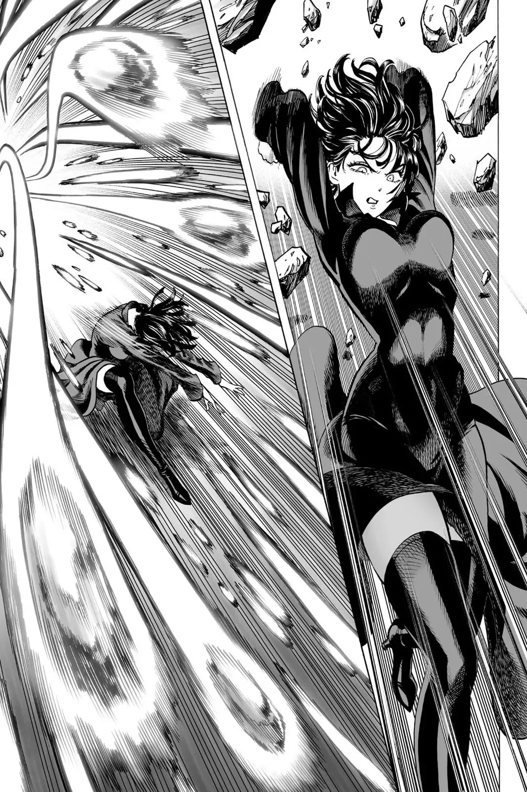 One-Punch Man Chapter 43 page 15