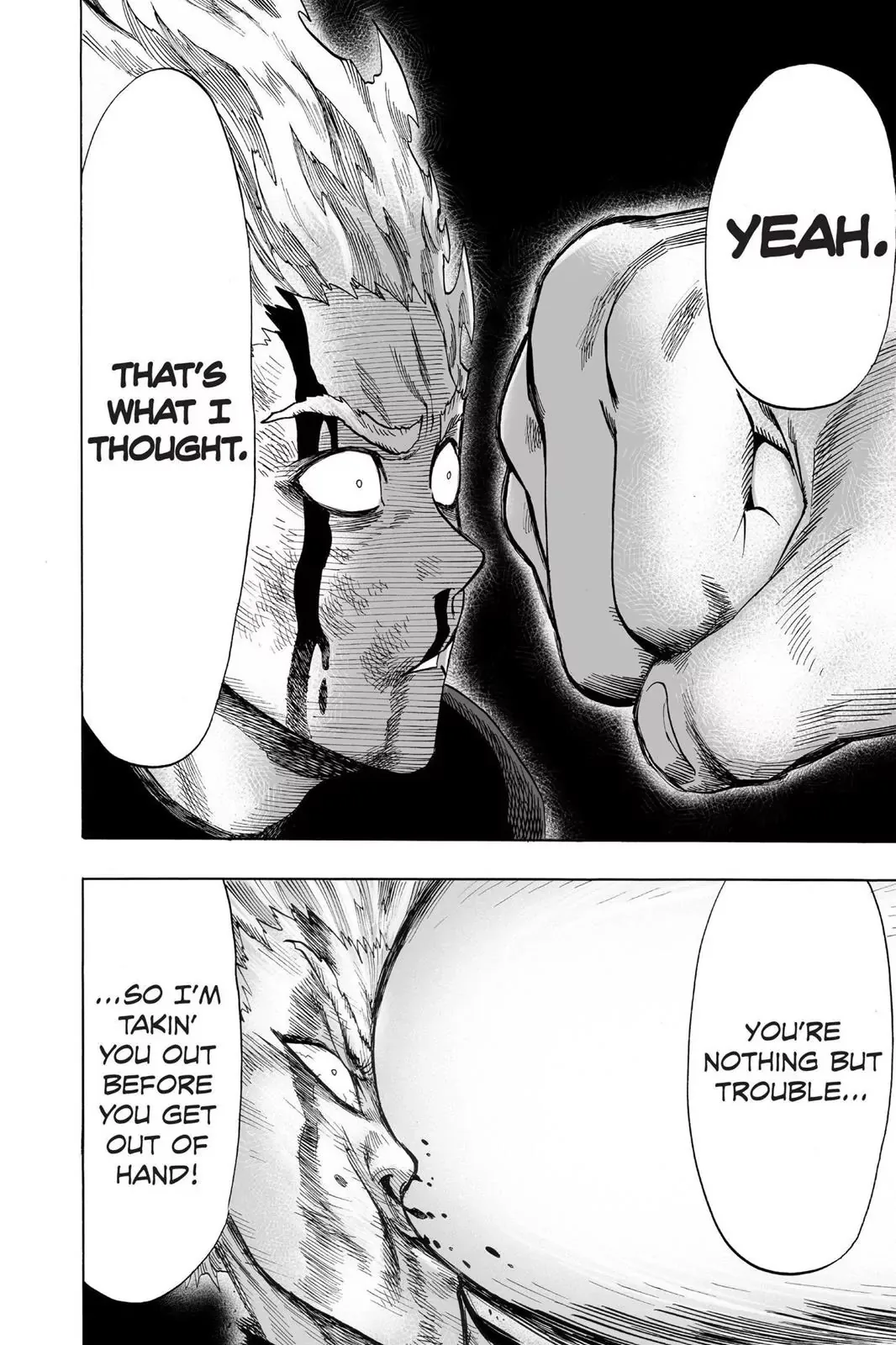 One-Punch Man Chapter 47 page 9