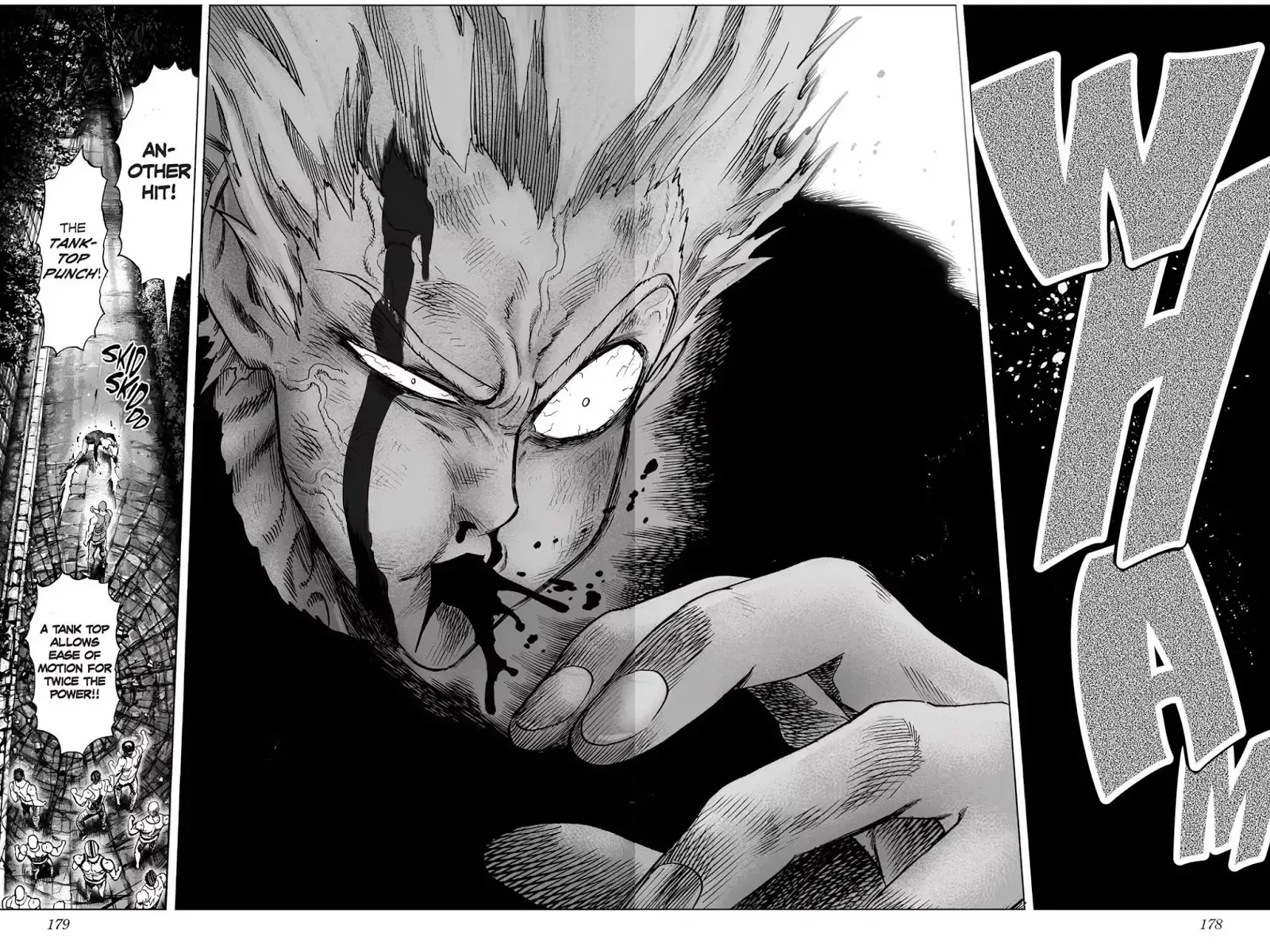 One-Punch Man Chapter 47 page 2