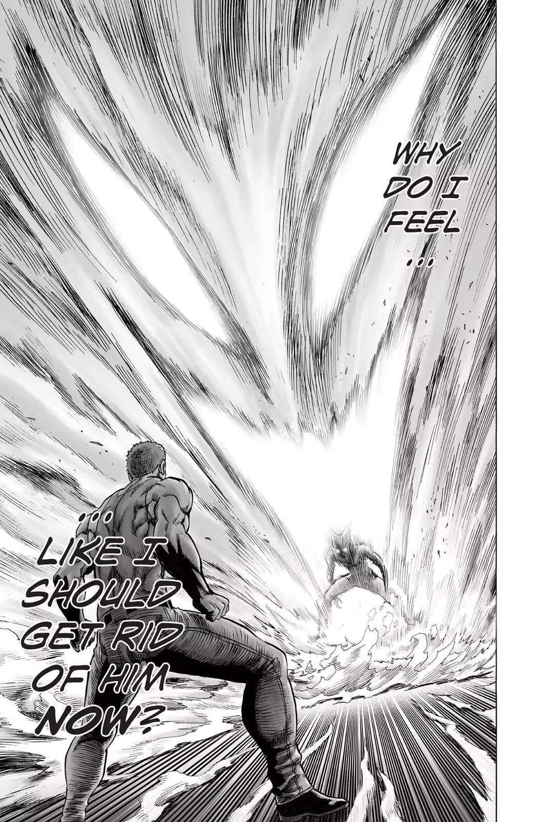 One-Punch Man Chapter 47 page 4