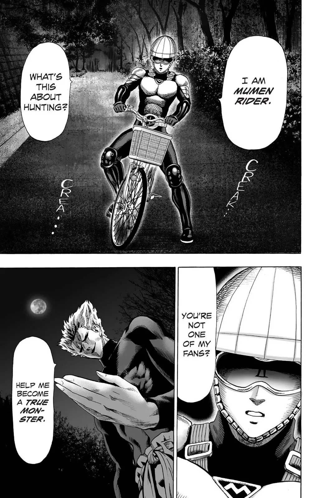 One-Punch Man Chapter 46 page 9