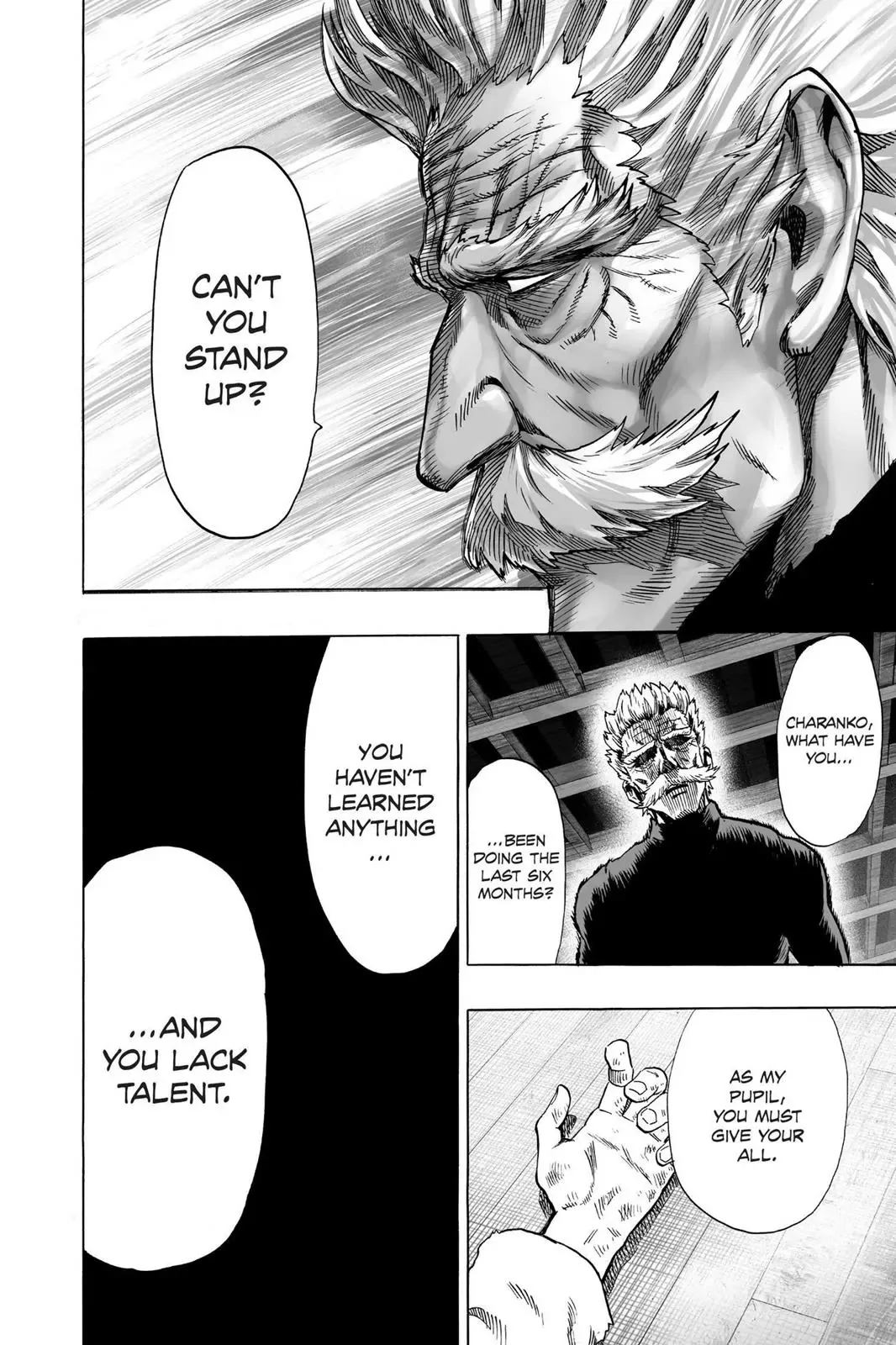 One-Punch Man Chapter 46 page 2