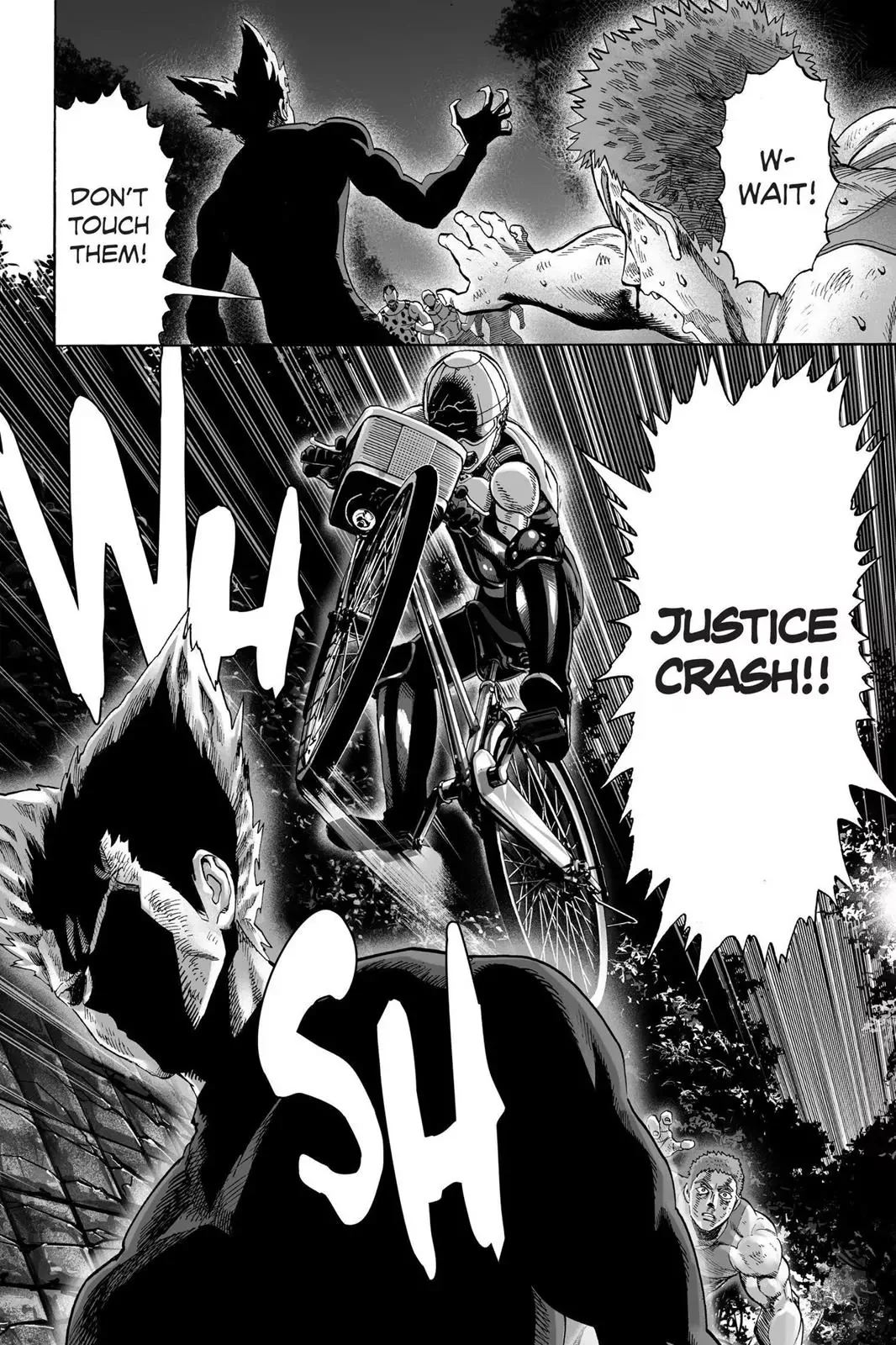 One-Punch Man Chapter 47 page 15