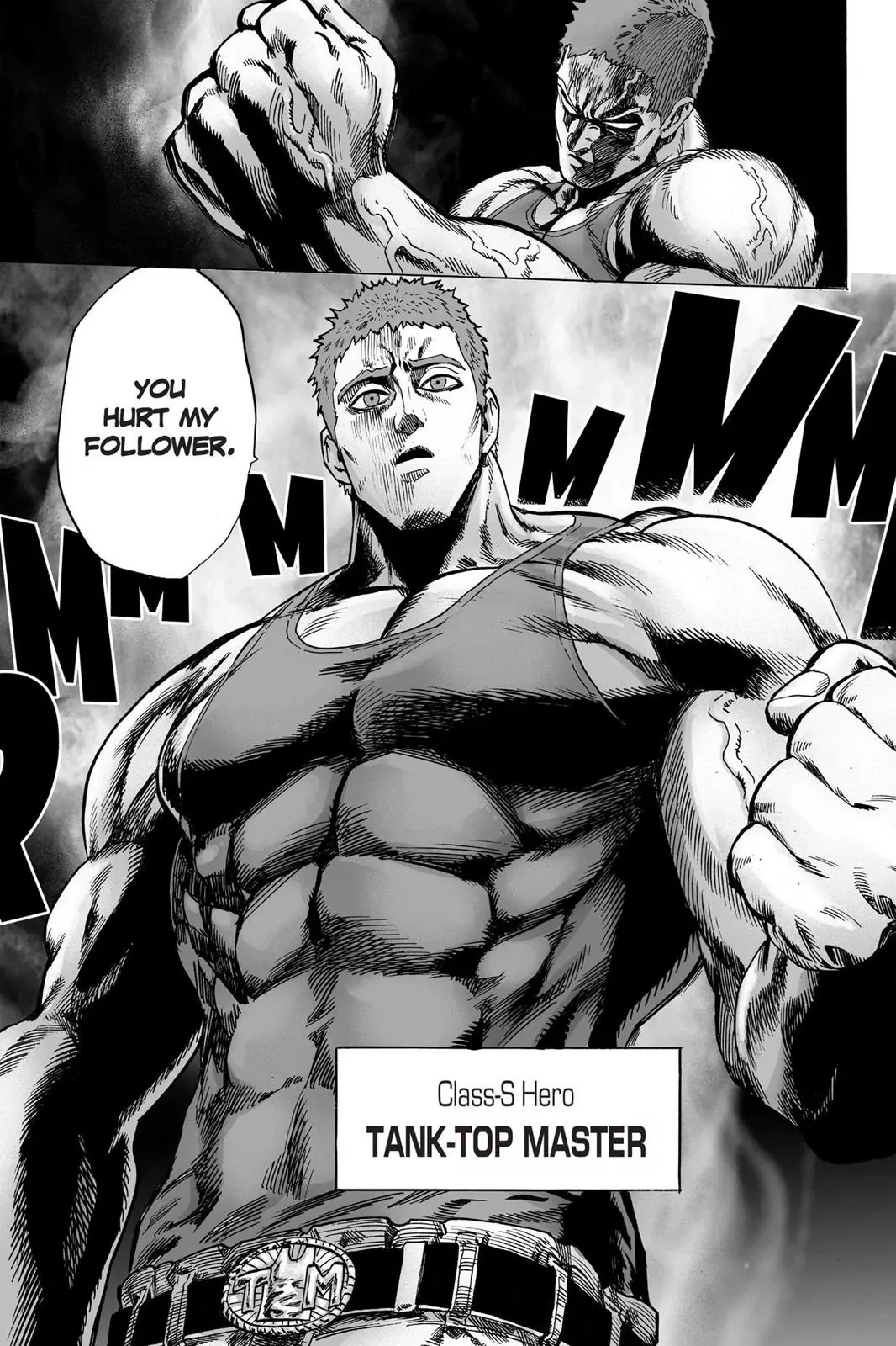 One-Punch Man Chapter 46 page 13
