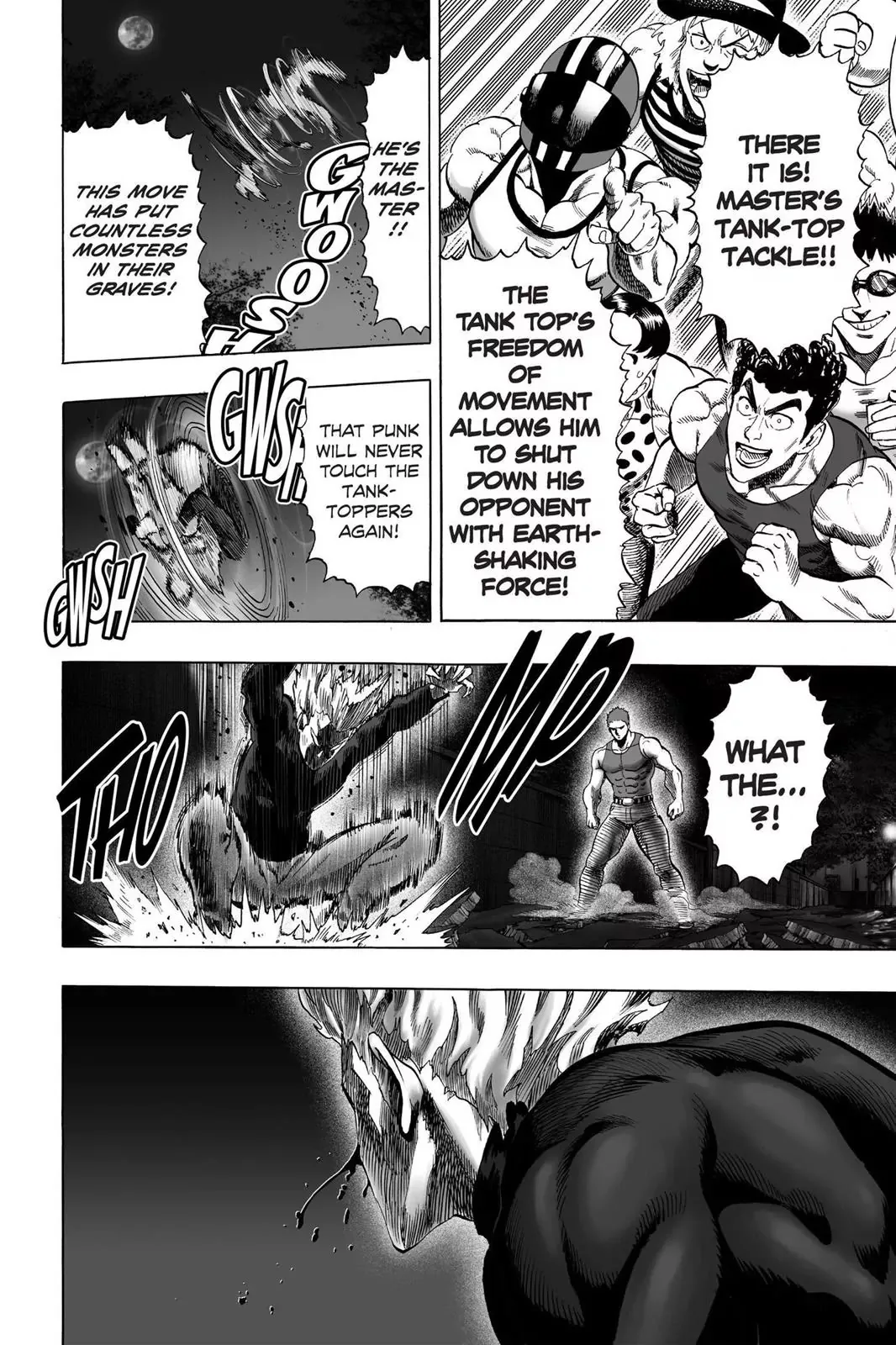One-Punch Man Chapter 46 page 17