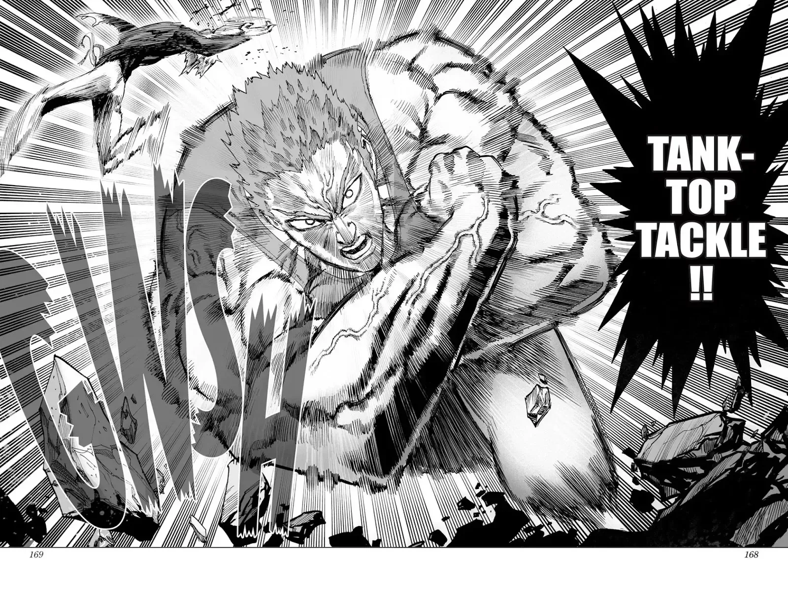 One-Punch Man Chapter 46 page 16