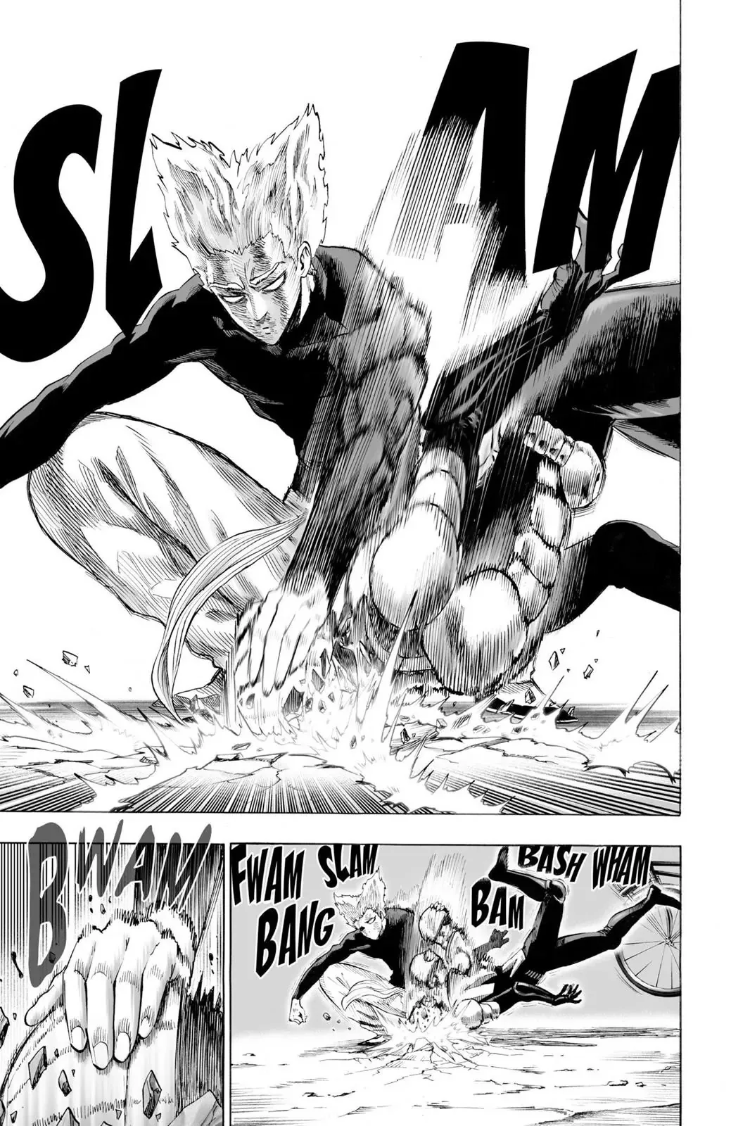 One-Punch Man Chapter 47 page 16