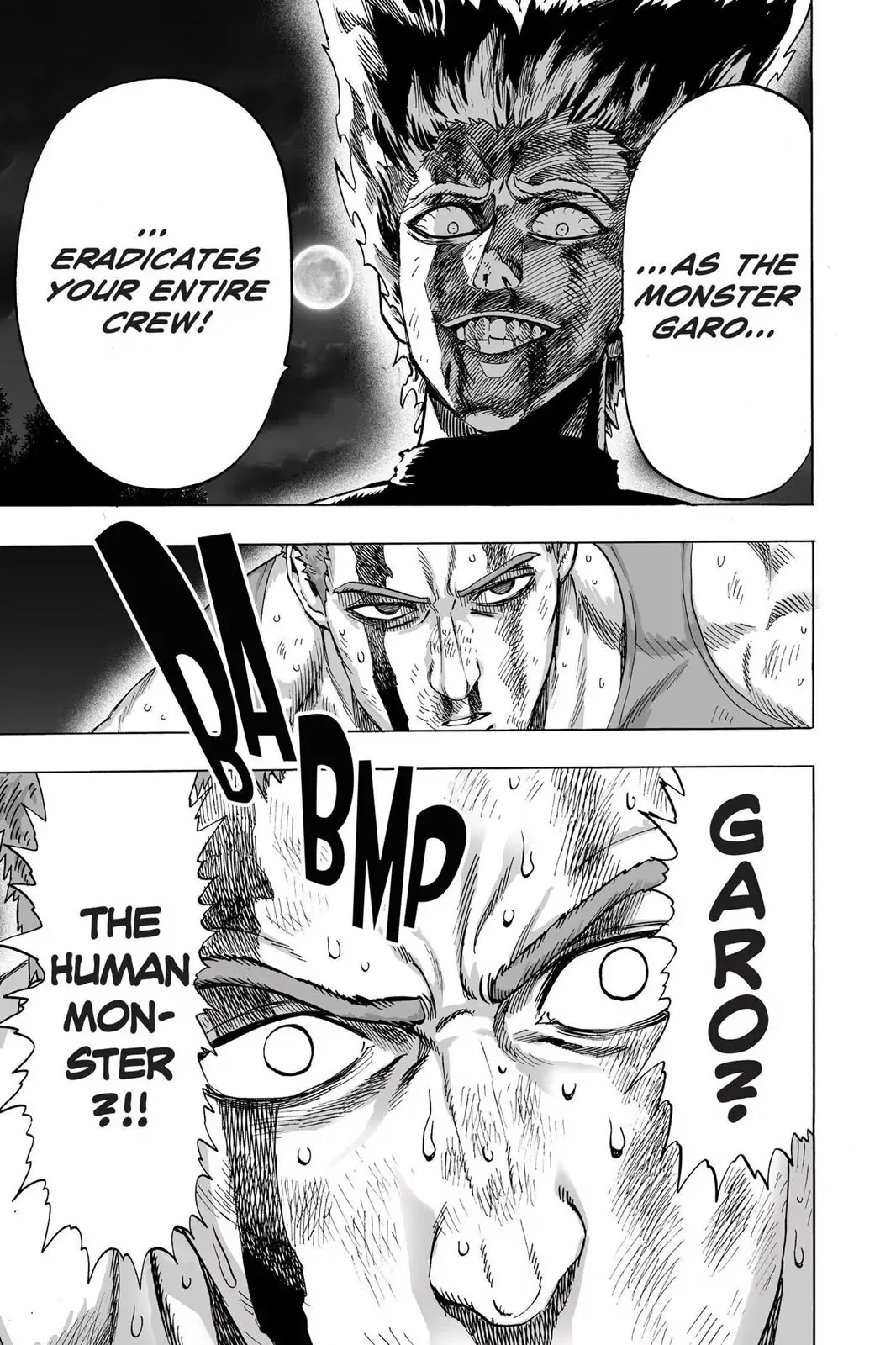 One-Punch Man Chapter 47 page 14
