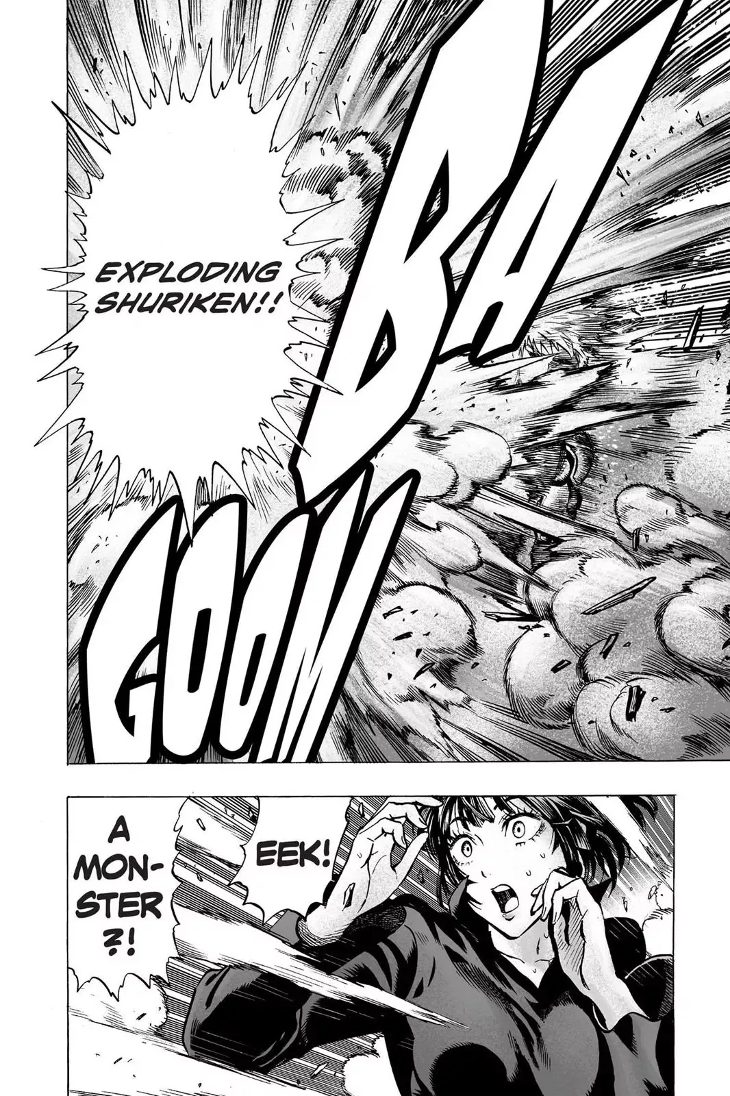 One-Punch Man Chapter 43 page 24