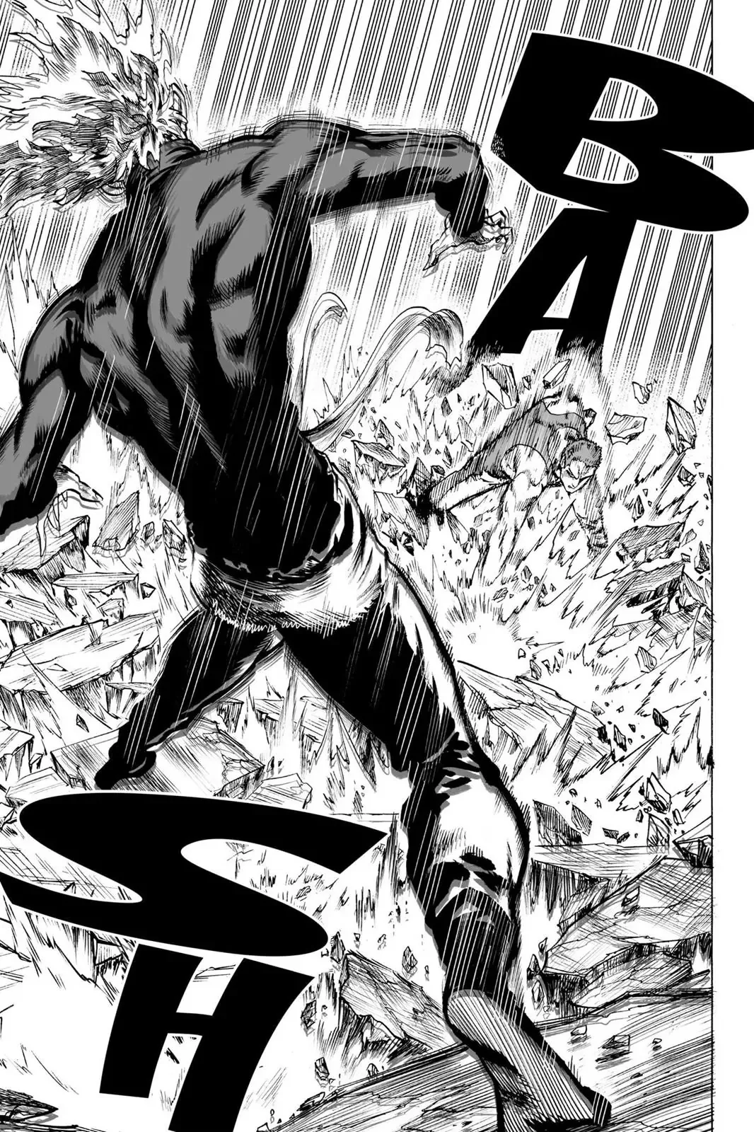 One-Punch Man Chapter 46 page 15