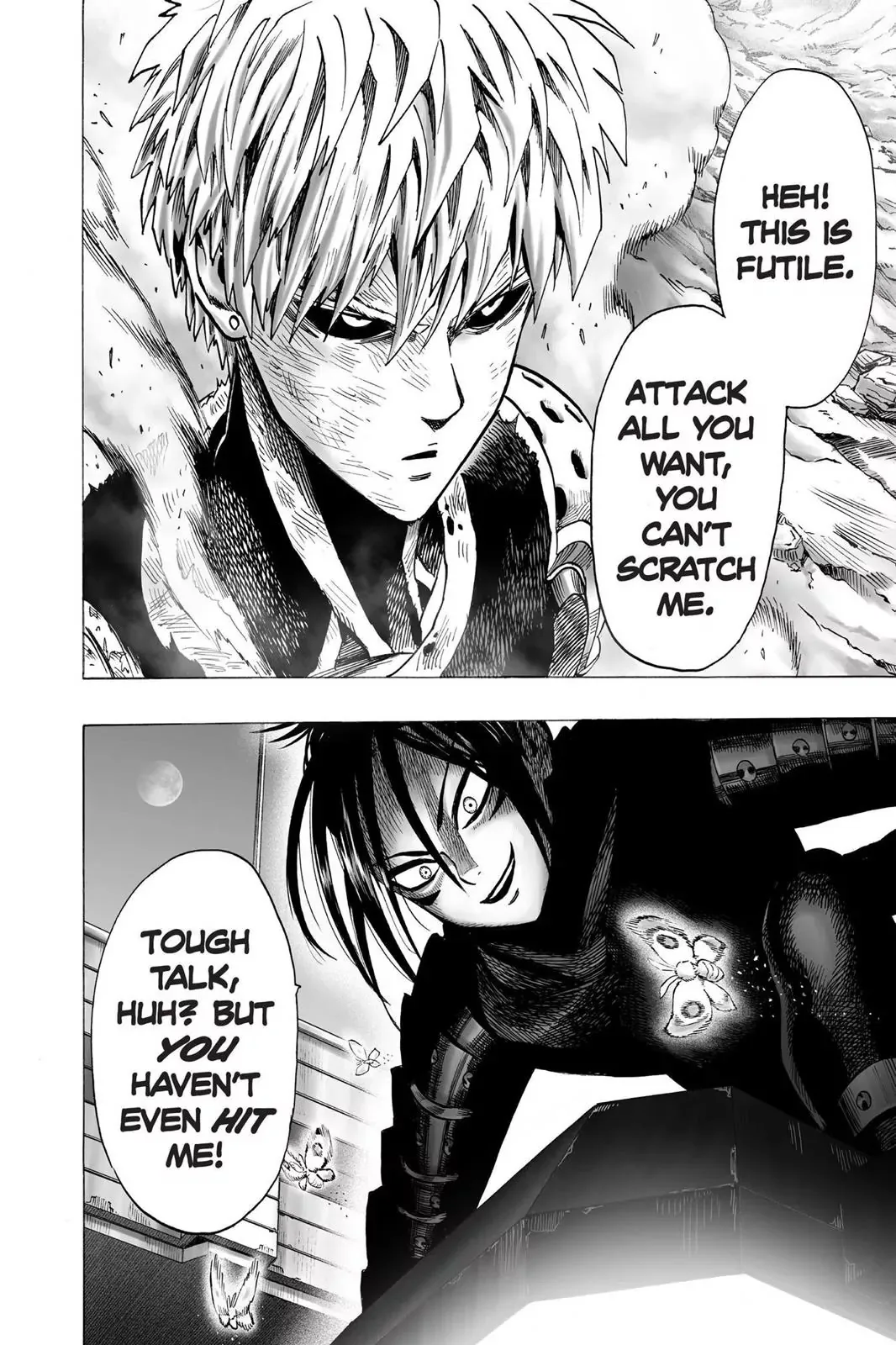 One-Punch Man Chapter 43 page 26