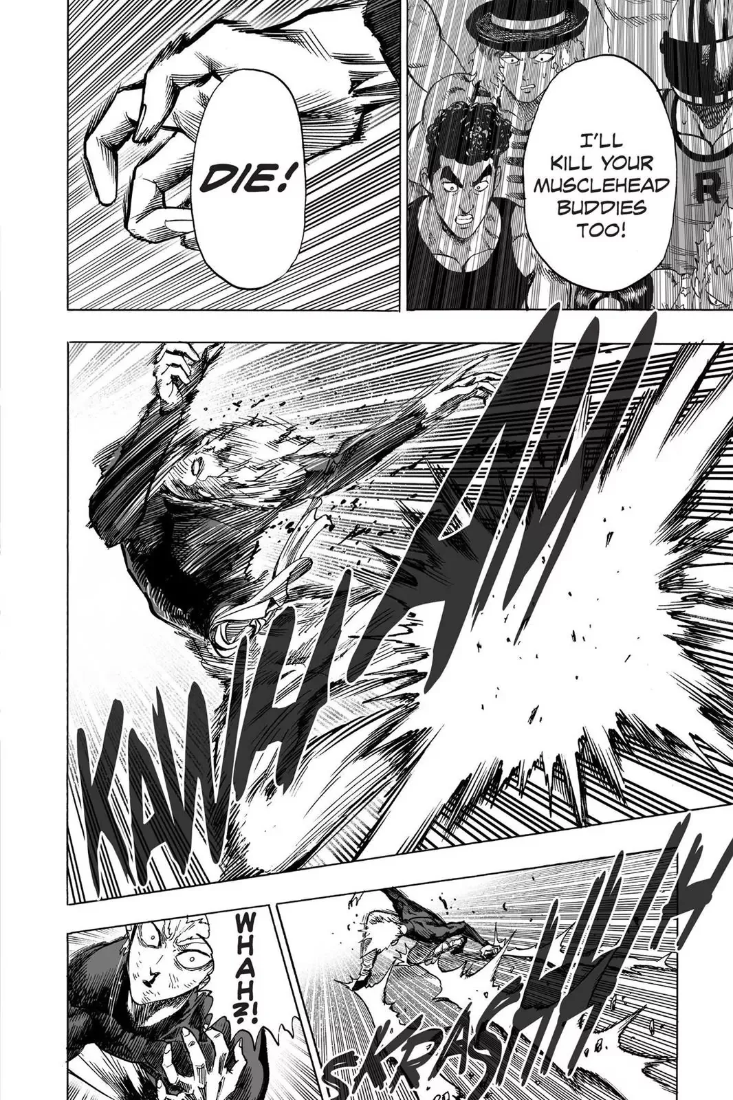 One-Punch Man Chapter 46 page 12