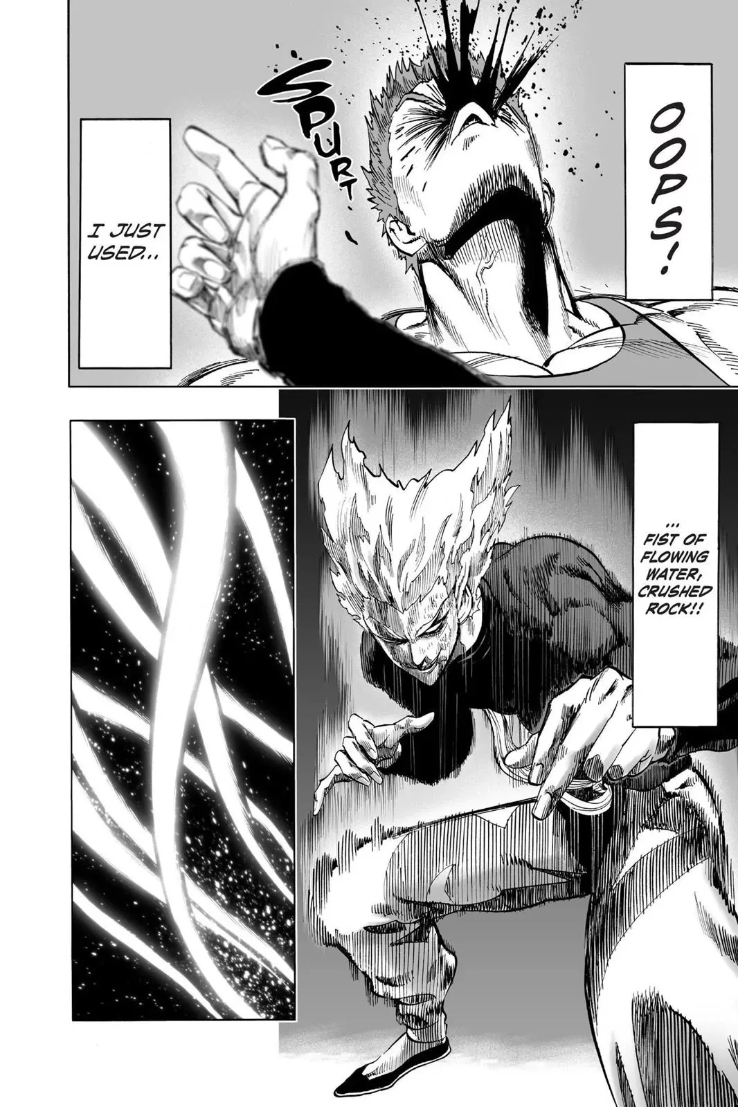 One-Punch Man Chapter 47 page 11