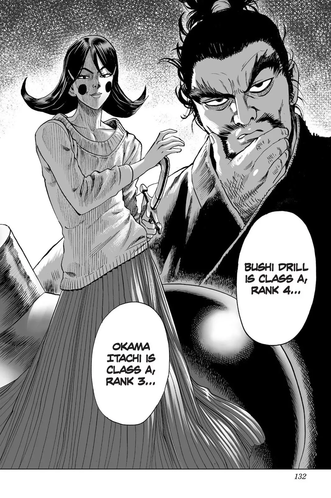 One-Punch Man Chapter 45 page 6