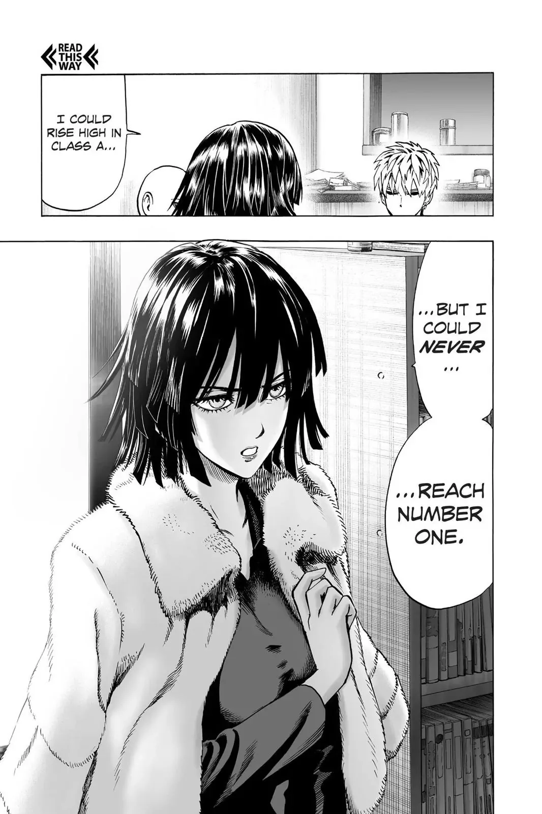 One-Punch Man Chapter 45 page 5