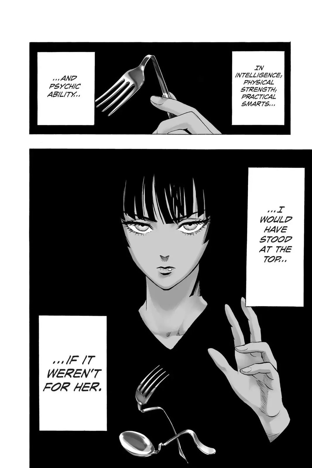 One-Punch Man Chapter 45 page 2