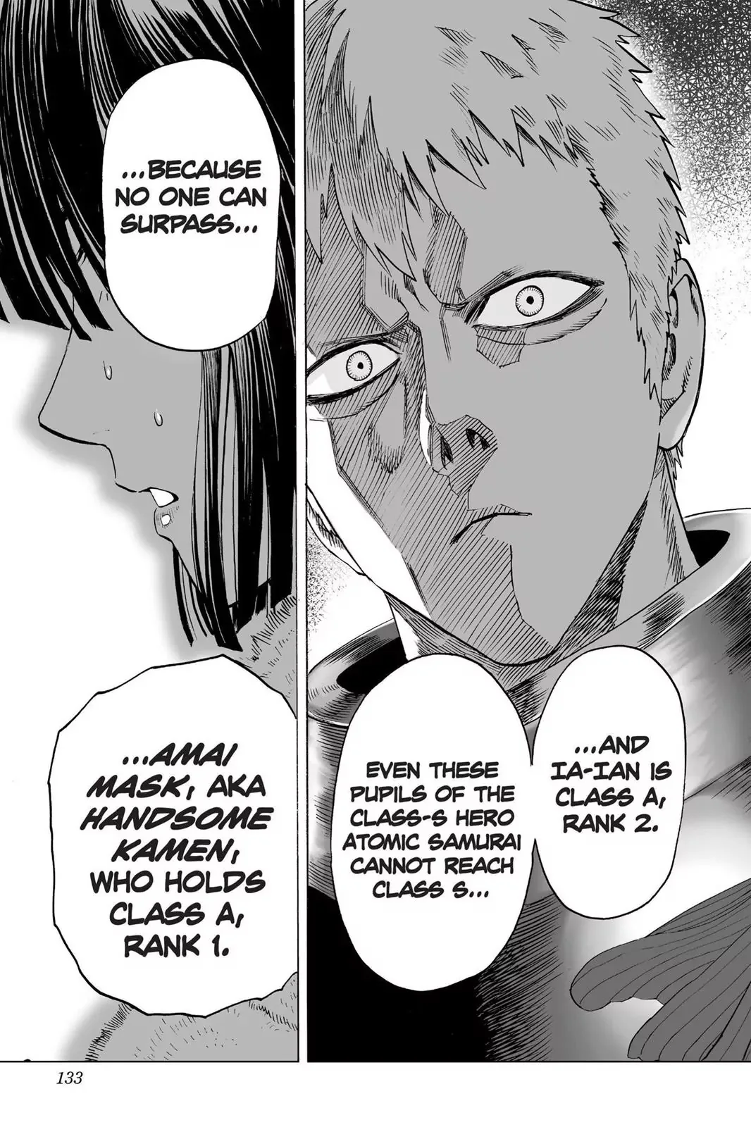 One-Punch Man Chapter 45 page 7