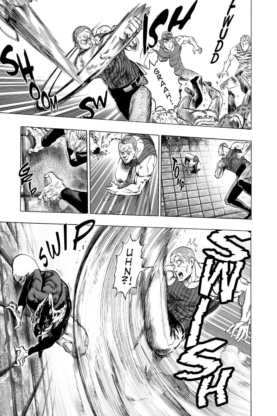 One-Punch Man Chapter 47 page 20