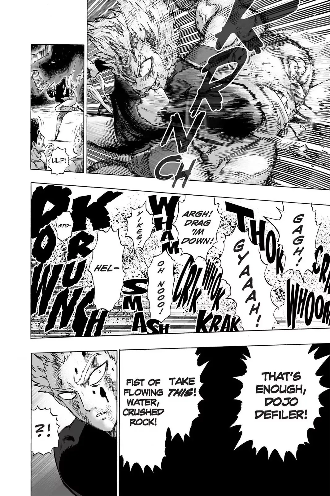 One-Punch Man Chapter 47 page 21