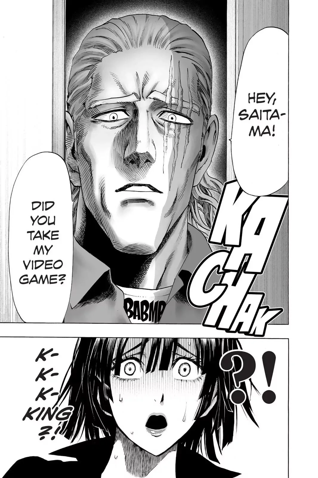 One-Punch Man Chapter 45 page 16