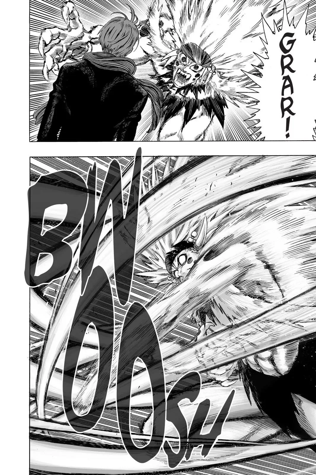 One-Punch Man Chapter 45 page 10