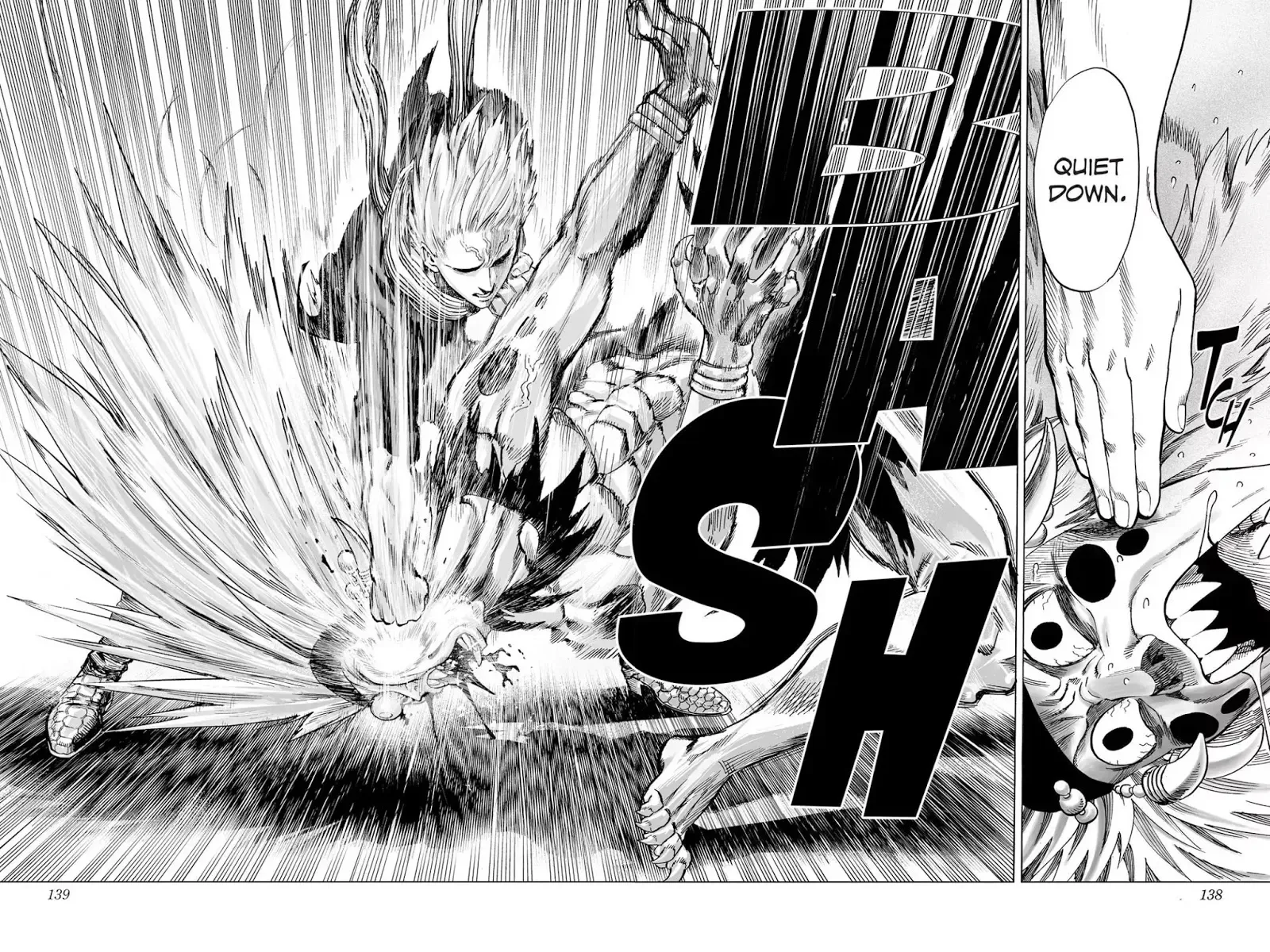 One-Punch Man Chapter 45 page 12