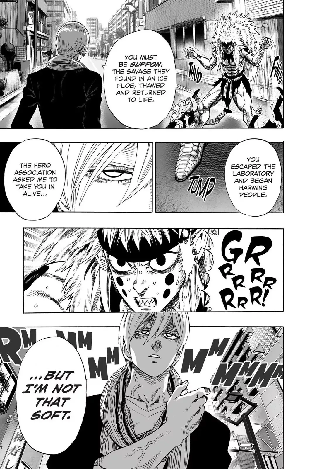 One-Punch Man Chapter 45 page 9