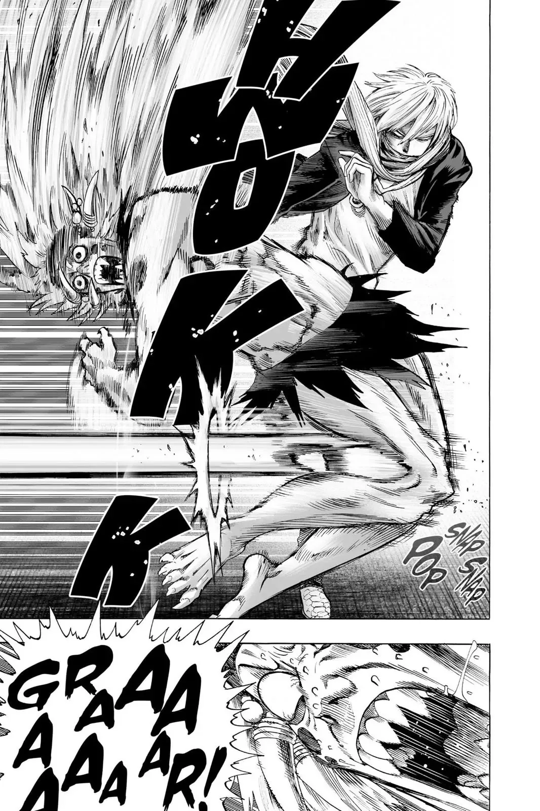 One-Punch Man Chapter 45 page 11