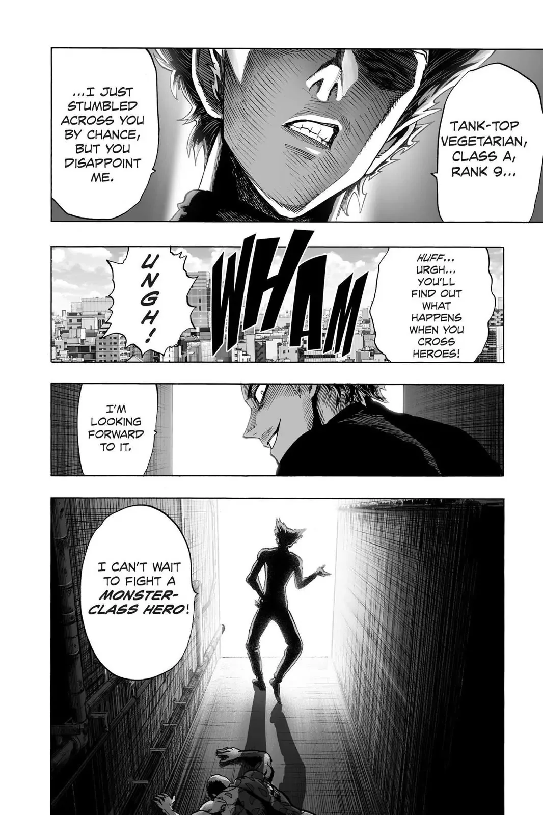 One-Punch Man Chapter 45 page 25