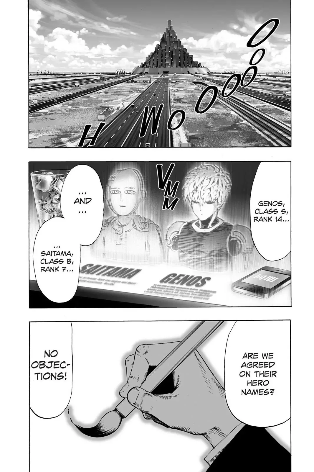 One-Punch Man Chapter 45 page 19