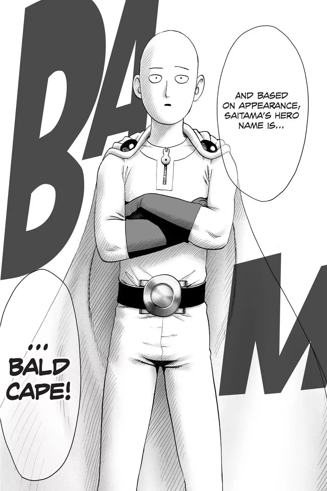 One-Punch Man Chapter 45 page 21
