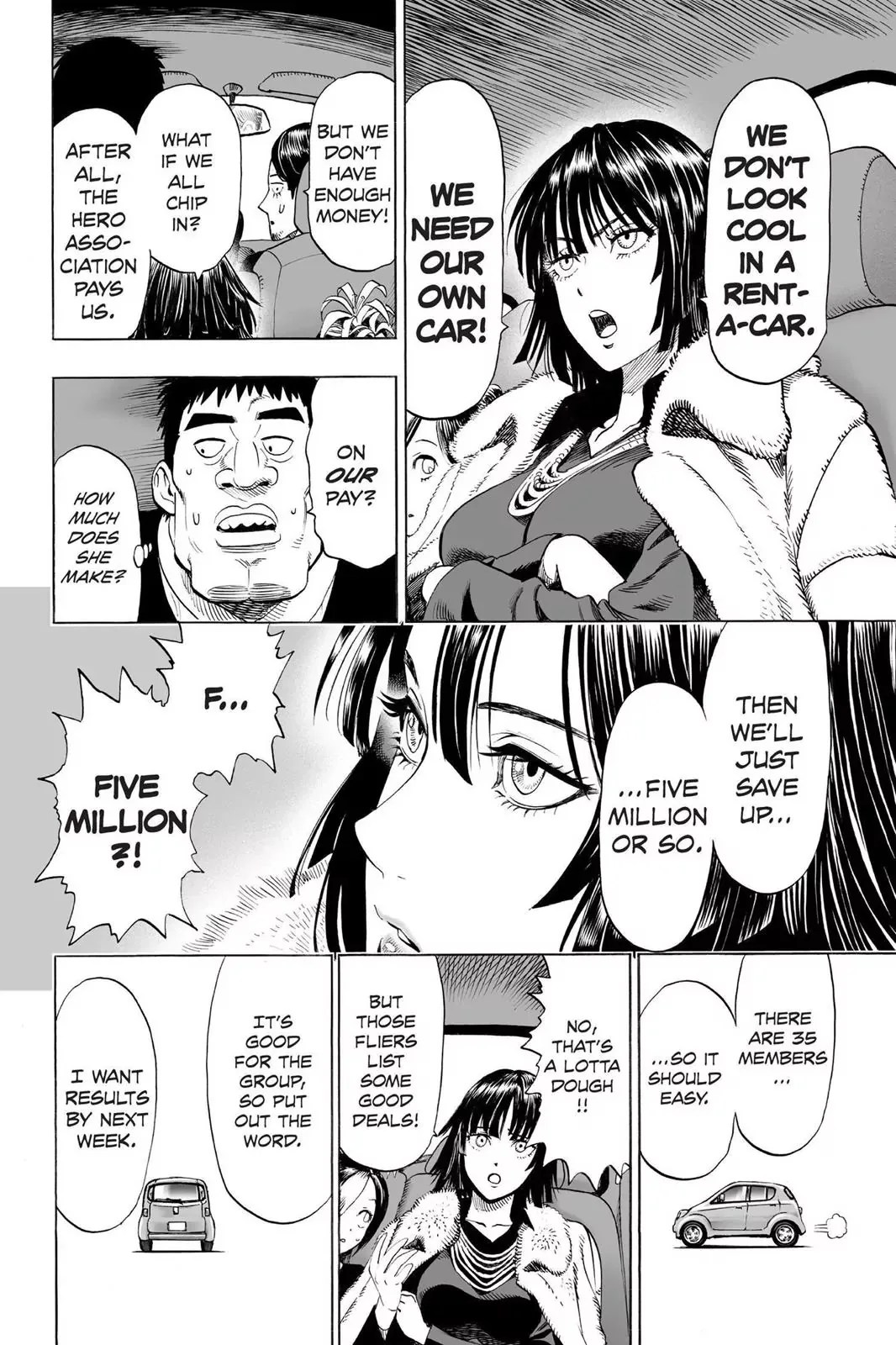 One-Punch Man Chapter 47.5 page 2