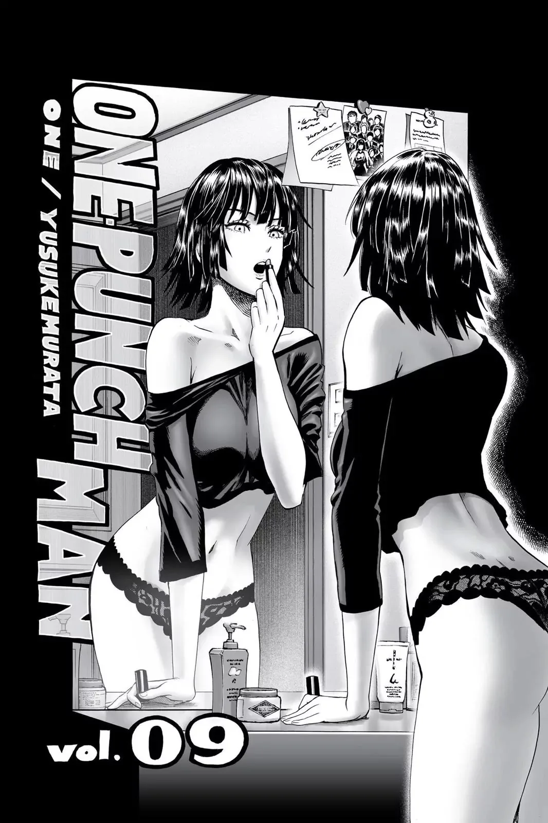 One-Punch Man Chapter 47.5 page 8