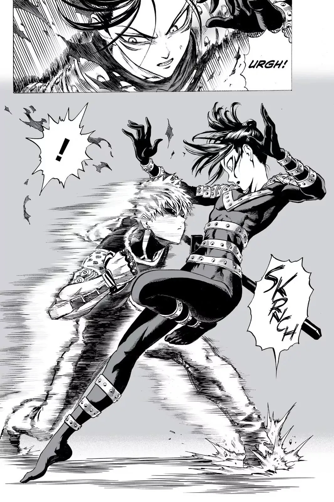 One-Punch Man Chapter 44 page 7