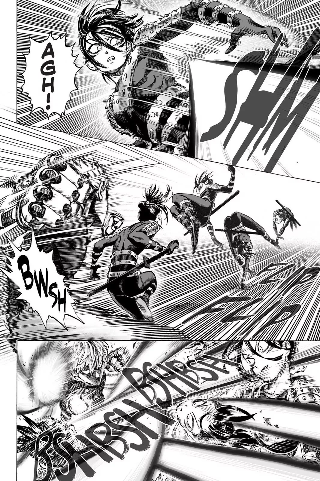 One-Punch Man Chapter 44 page 10