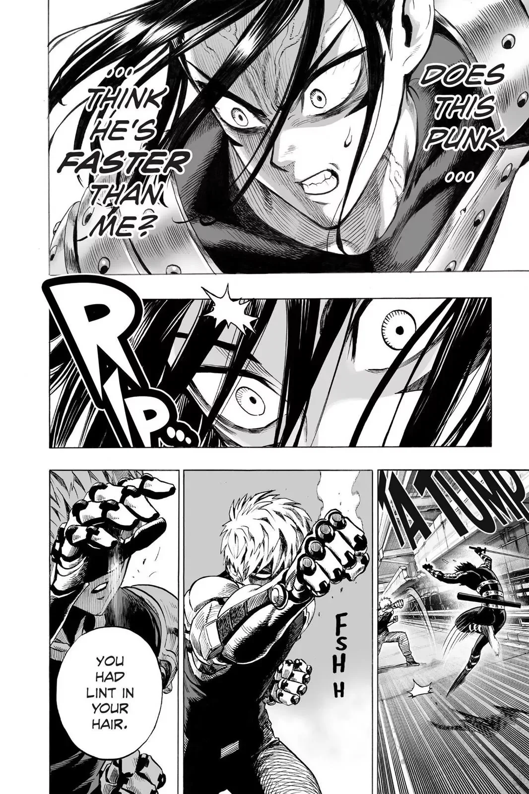 One-Punch Man Chapter 44 page 12