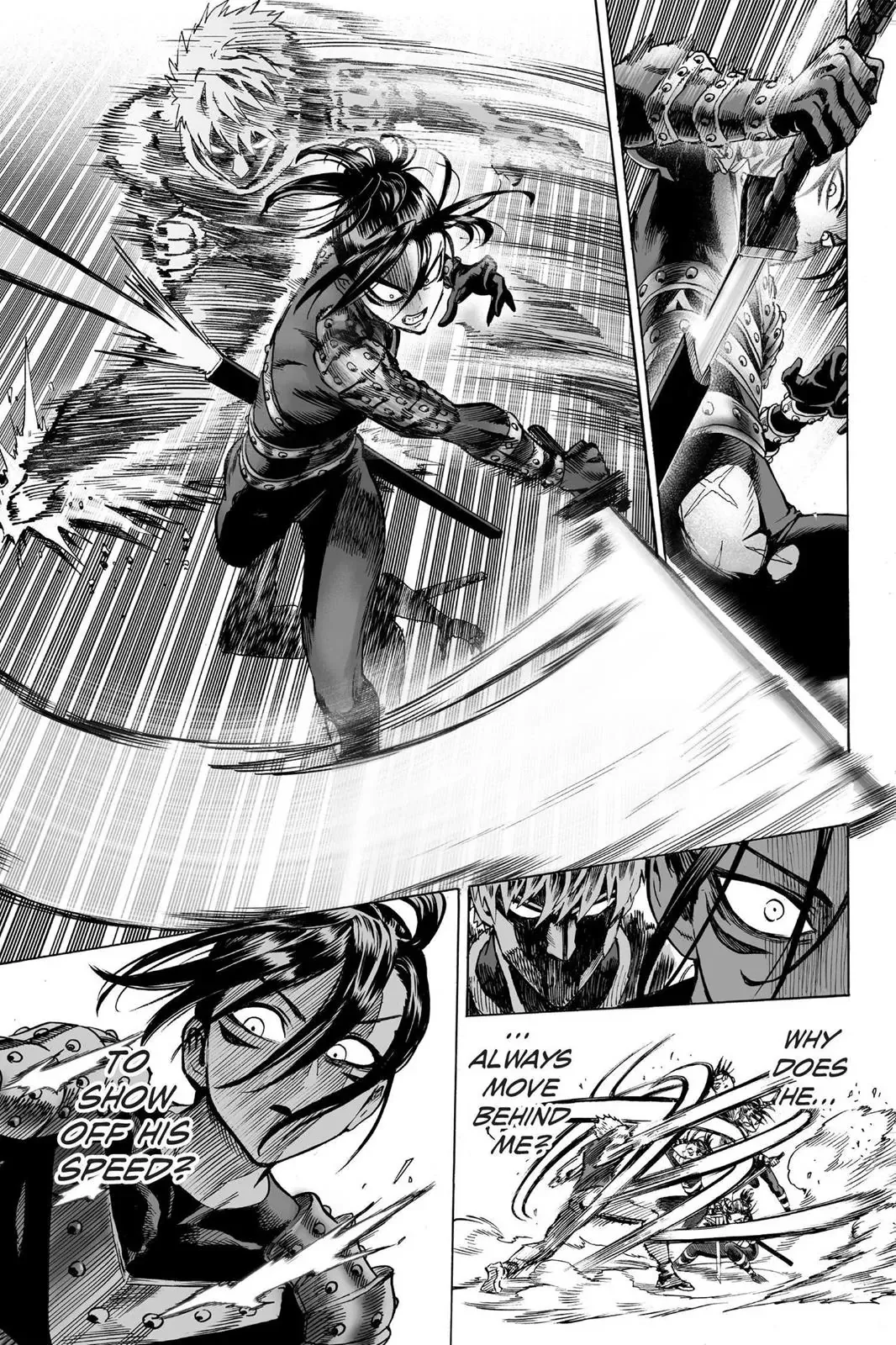 One-Punch Man Chapter 44 page 11