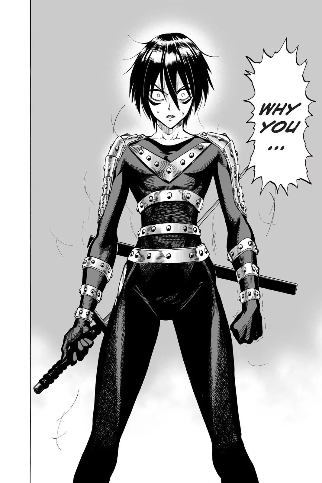 One-Punch Man Chapter 44 page 14