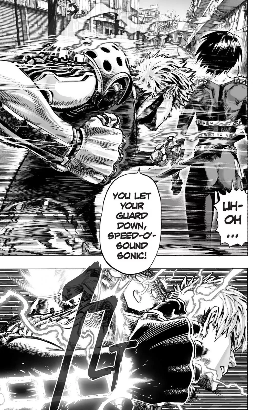 One-Punch Man Chapter 44 page 15