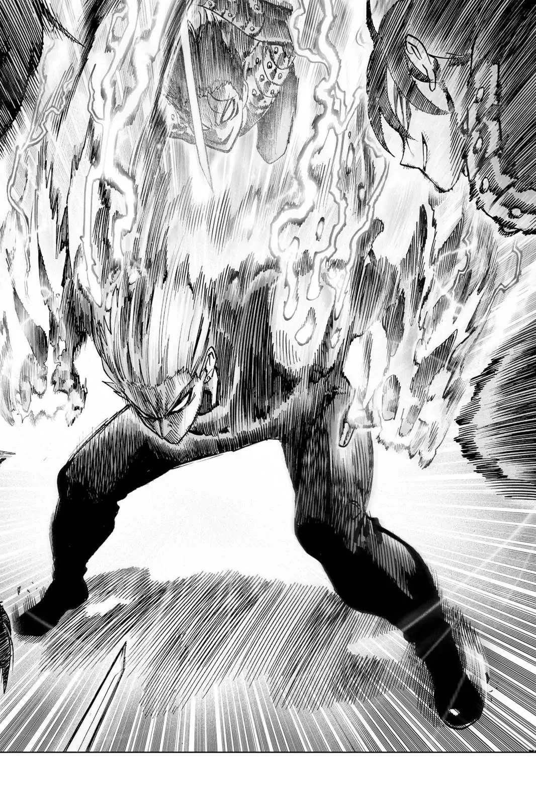 One-Punch Man Chapter 44 page 21