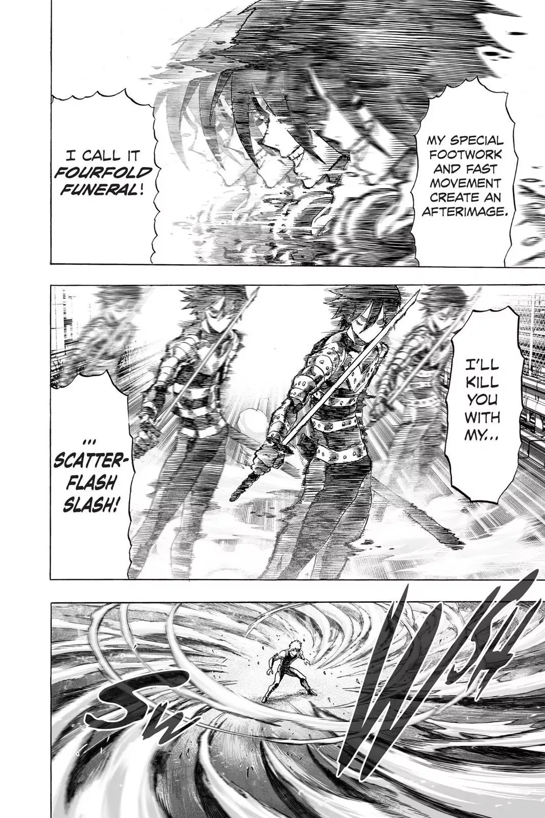 One-Punch Man Chapter 44 page 19