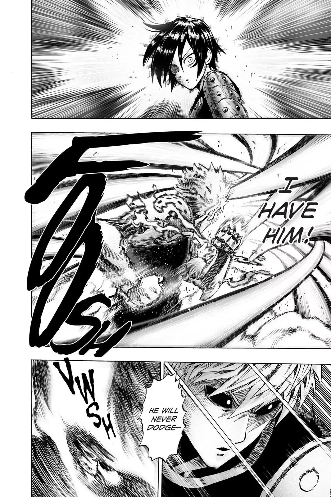 One-Punch Man Chapter 44 page 17