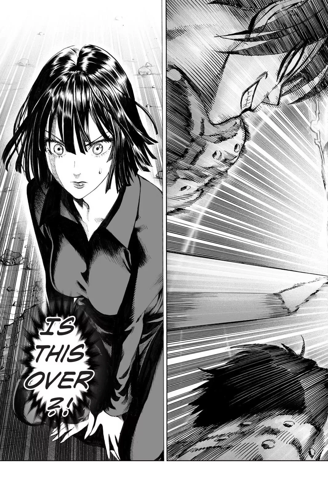 One-Punch Man Chapter 44 page 22