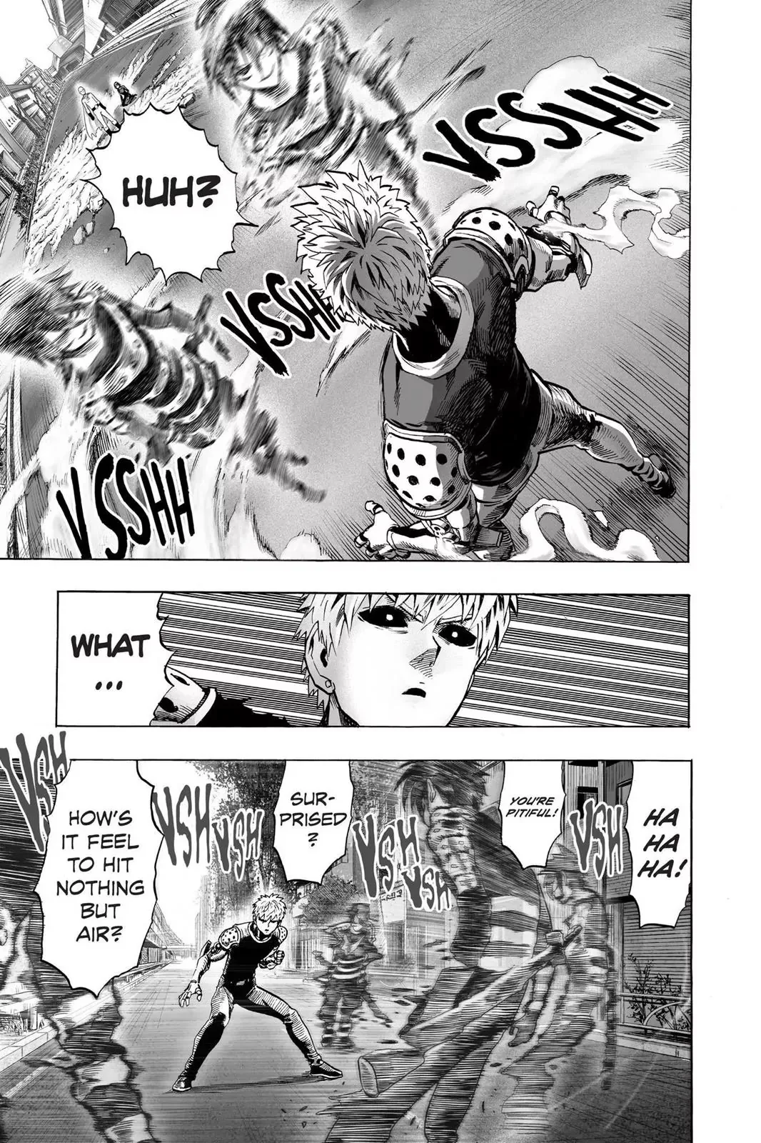 One-Punch Man Chapter 44 page 18
