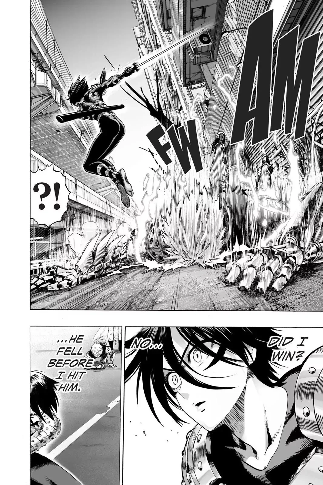 One-Punch Man Chapter 44 page 23