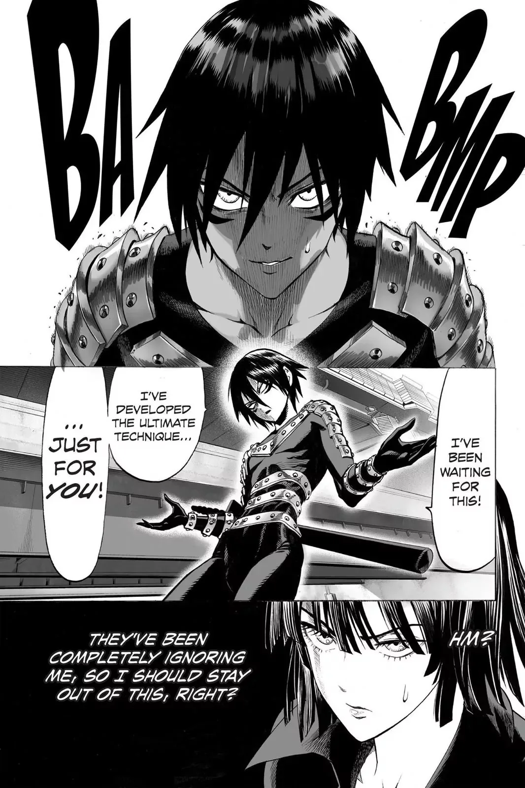 One-Punch Man Chapter 44 page 26