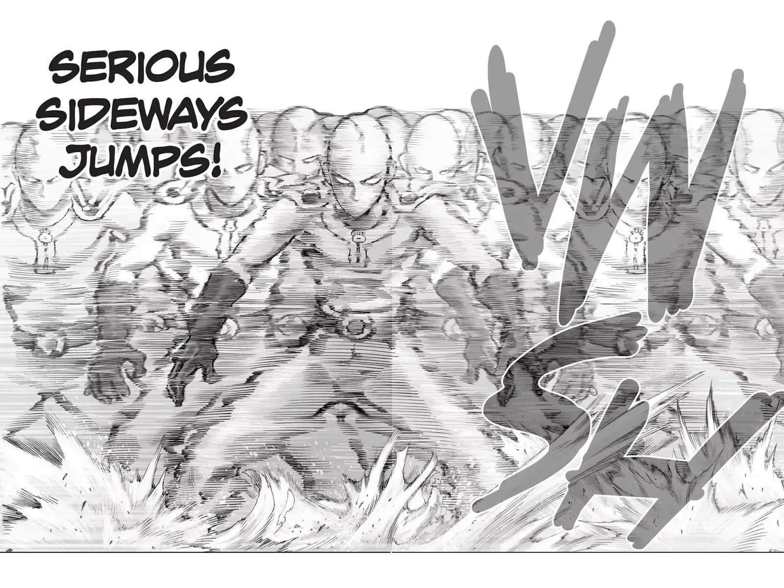 One-Punch Man Chapter 44 page 30