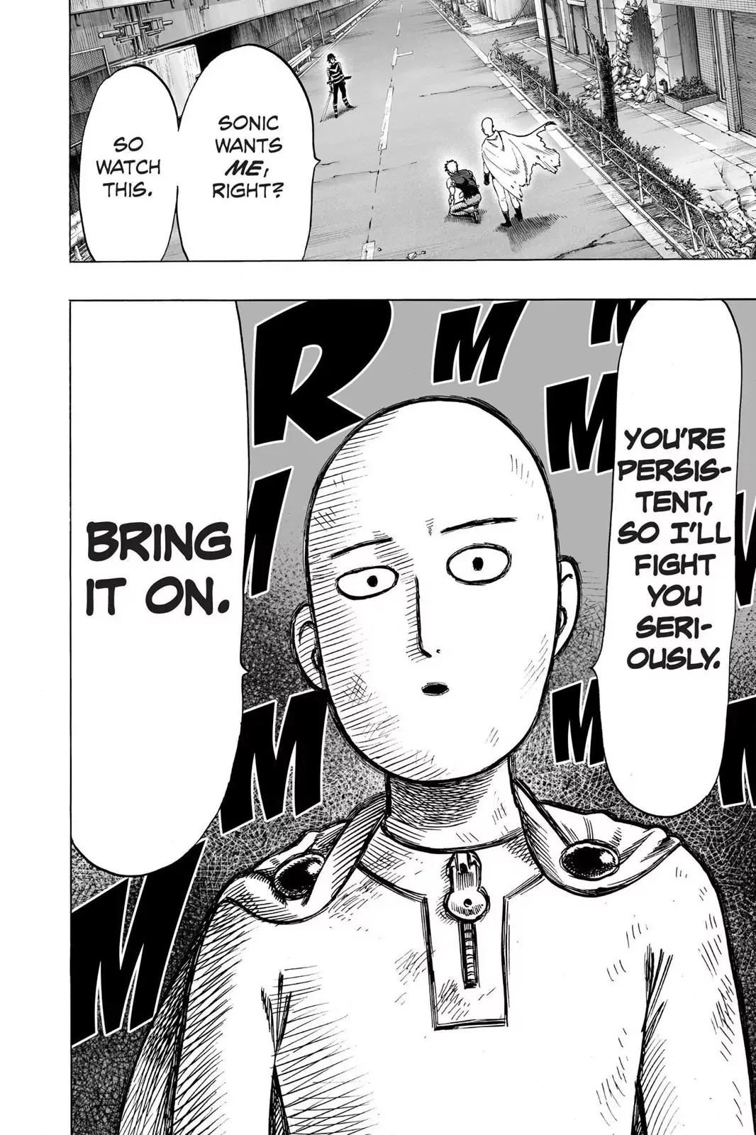 One-Punch Man Chapter 44 page 25