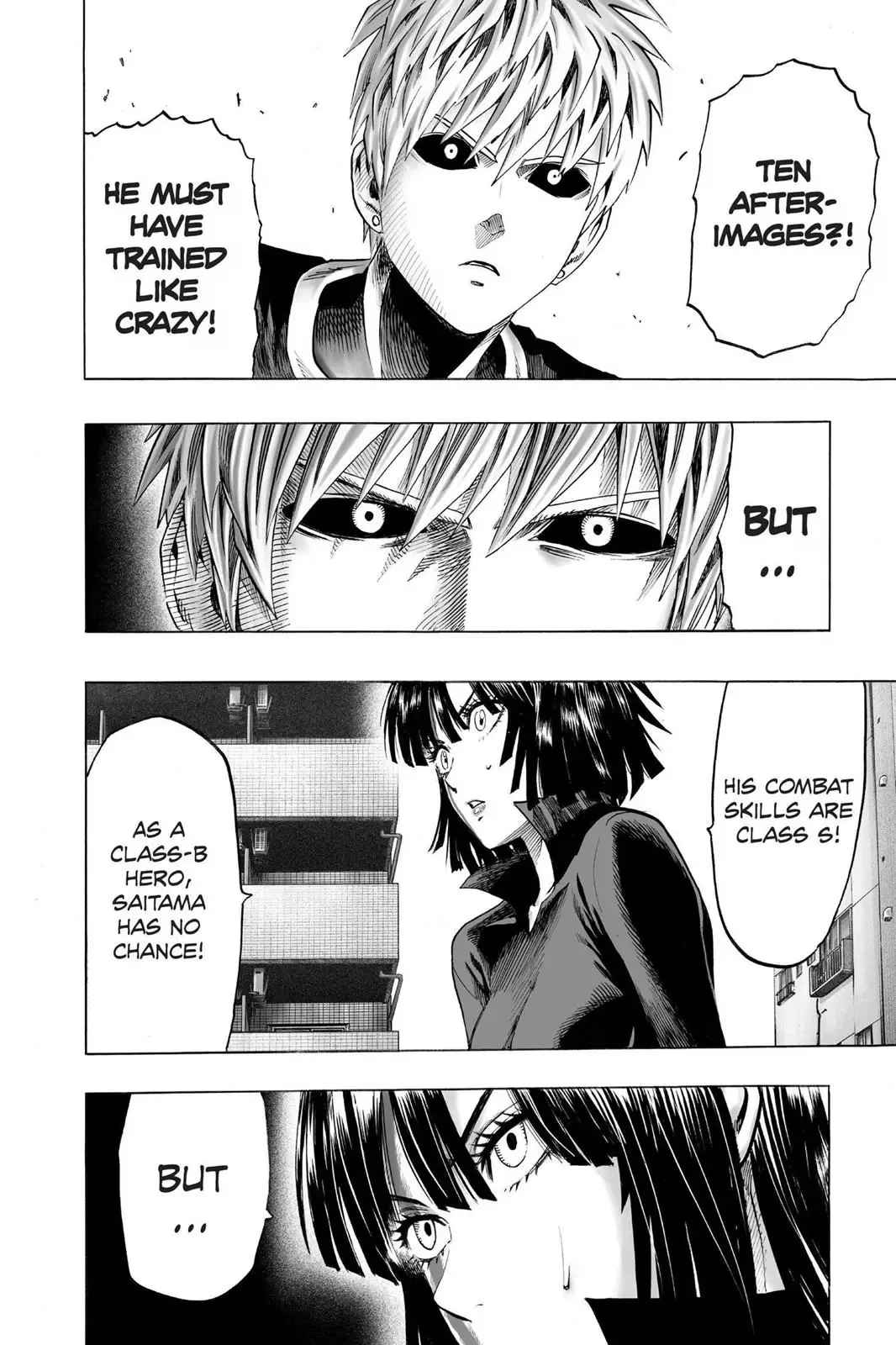 One-Punch Man Chapter 44 page 28